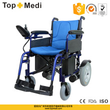 Smart High Performance Powered Wheelchairs